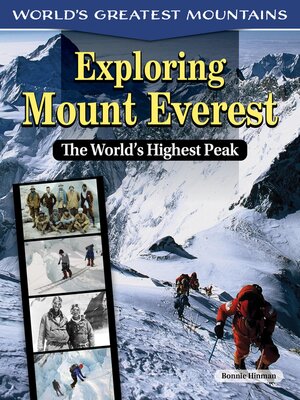 cover image of Exploring Mount Everest